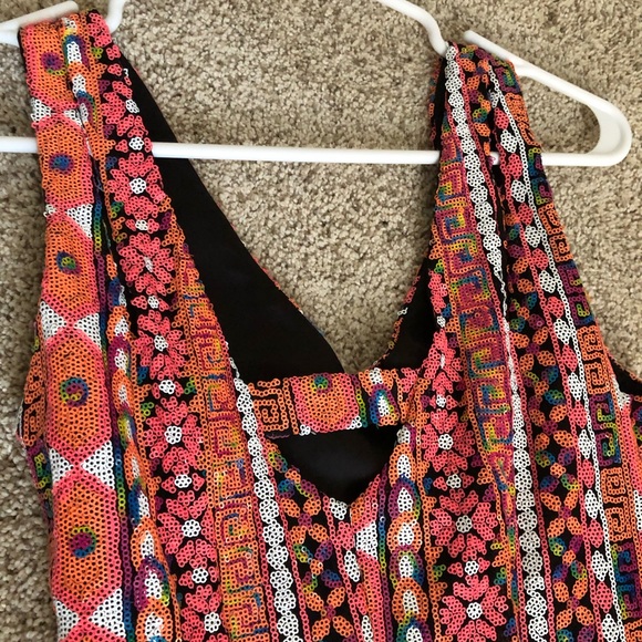 Sequin dress - Picture 3 of 4